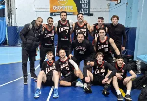 Todo el sábado de ascenso y el GPS del domingo en el básquet local