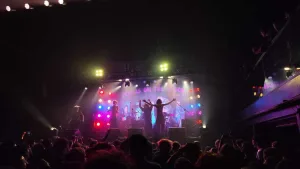 "Perras on the Beach" celebra en Rosario los diez años de su primer disco