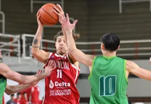 Provincial venció a Sportsmen en la Superliga y se abre la fecha de la Primera A