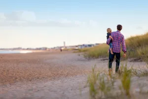 Hacerse papá: realizan un encuentro para padres primerizos