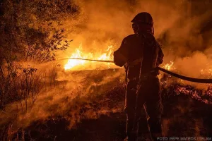 2 de junio: Día Nacional del Bombero Voluntario