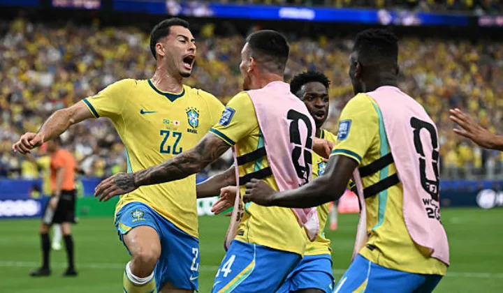 Agónico triunfo en Houston: Brasil remontó ante Japón sobre la hora y avanzó a octavos de final del Mundial 2026
