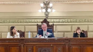 La Defensora General presentó el Informe Anual 2025 en la Legislatura