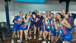 Rosario A fue segundo en su grupo y jugará semifinales ante la Rafaelina