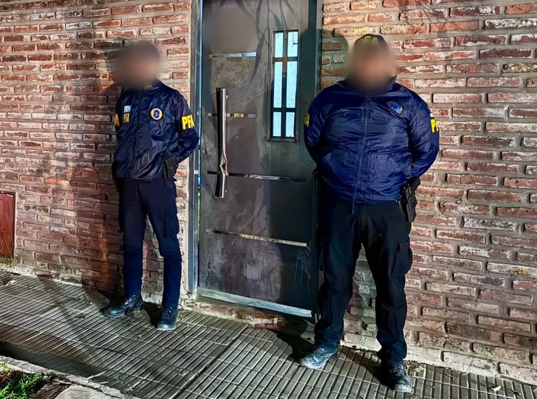 Crimen del policía federal en Villa Banana: tras dos semanas prófugo, cayó este jueves Eduardo Muñoz
