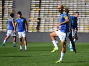 Carlos Quintana: "Más que nada me voy por el técnico, no me sentí cómodo, me fue dañando y me sentí menos valorizado"