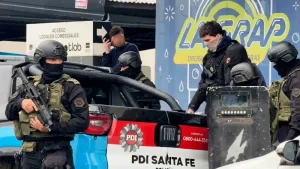 Policía de la PDI