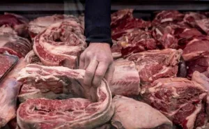 Cayó el consumo de carne y no llega a los 50 kilos per cápita por año