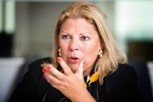 “Yo no le hablo porque es corrupto”: Carrió cargó contra Ritondo, Macri y el radicalismo