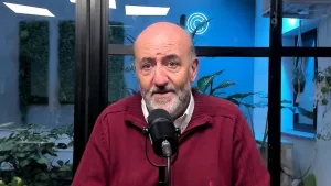 Para Leonardo Caruana, el ajuste de Milei también genera una tragedia sanitaria silenciosa