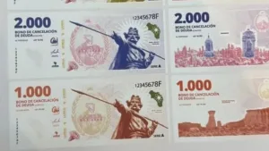 El gobernador de La Rioja, Ricardo Quintela, anunció la vuelta de los “Chachos” para el pago de sueldos
