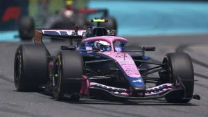 ¡Vamos, Franco! Colapinto terminó octavo tras una gran remontada en el GP de España y volvió a sumar puntos con su Alpine