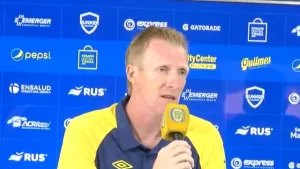 Sorpresa en Arroyito: Federico Lussenhoff dejó de ser el Director Deportivo de Rosario Central