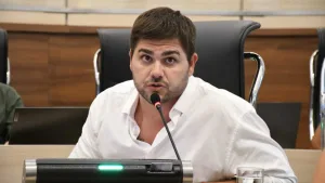 Pablo Basso: "Queremos saber qué está pasando en el Puerto de Rosario"