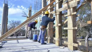 Construcción: la mayor parte de la industria tiene menor actividad y reina la cautela por la recuperación