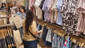 El consumo privado cayó 2,2% en mayo y acumula seis meses consecutivos de contracción