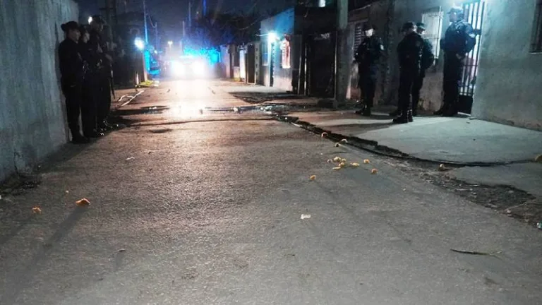 Escena del crimen