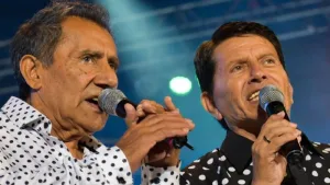 Cuti y Roberto Carabajal presentan la peña Sonckoy Carabajal este viernes en el L2 arena 