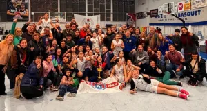 La Rosarina se quedó con el título en el Provincial femenino U11 de Cañada de Gómez