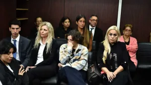 La angustia de Dalma en el juicio por la muerte de Diego: "No hay un solo día en que no lo extrañe"