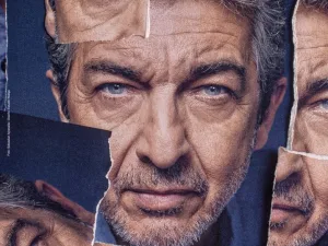 Orgullo nacional: Ricardo Darín es la cara del cartel oficial de la 74ª edición del Festival Internacional de Cine de San Sebastián