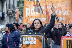 Carla Deiana: "Este 3J vamos a ganar las calles de Rosario y todo el país para denunciar que el estado es responsable de los femicidios y la impunidad"