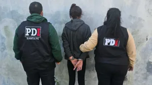 Crimen de Benjamín Scerra: cayó la hermana del Corto Hereñú tras operativo en la zona norte