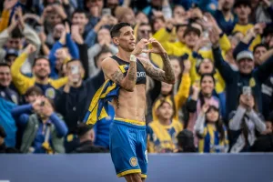 El último baile en Arroyito: Ángel Di María renovó su contrato con Rosario Central y enciende la ilusión en la Copa Libertadores