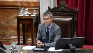 Con ayuda del PRO y la UCR, se cayó la sesión para interpelar a Adorni en Diputados
