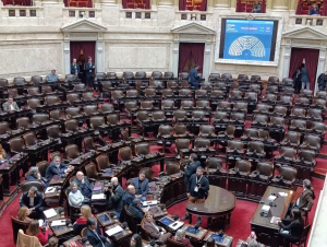 Con ayuda del PRO y la UCR, se cayó la sesión para interpelar a Adorni en Diputados