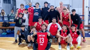 Ahora son 13: San Telmo no detiene su impresionante racha en el ascenso local