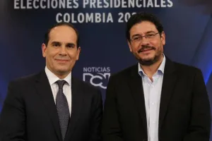 Apretado triunfo de De la Espriella por menos de un punto en el balotaje presidencial de Colombia