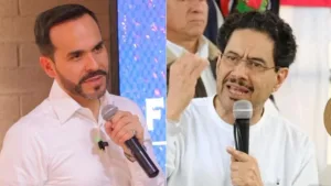 Elecciones en Colombia: Abelardo de la Espriella e Iván Cepeda se enfrentan en el balotaje