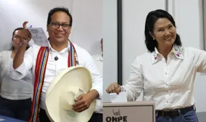 Elecciones en Perú: el empate técnico entre Sánchez y Fujimori podría durar hasta el 15 de julio
