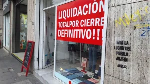 El peor marzo desde la pandemia: cerraron más de 2.000 empresas y ya son 14 mil menos en un año
