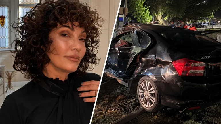Desolación: a los 54 años, murió la periodista y actriz Ernestina Pais, su auto fue arrollado por un tren en San Isidro