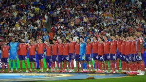 Escocia sufrió más de la cuenta, pero venció a Haití 1-0 en su regreso a un Mundial