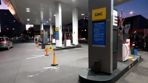 Crece el faltante de GNC en estaciones de servicio ante mayor consumo de hogares por el frío