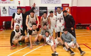 Temperley y una noche completa en casa. También ganaron Atalaya, El Tala y Atlantic