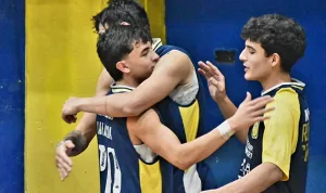 Central y Temperley ganaron por la Liga Federal, mientras que Gimnasia recibe a Urquiza