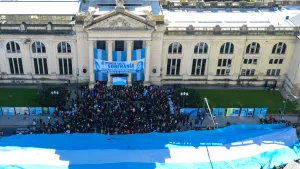 20 de Junio en Rosario: sede del repudio a Milei y del IV Encuentro Federal por la Soberanía