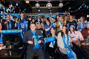 Curaçao celebró en Buenos Aires su histórico debut en el Mundial 2026