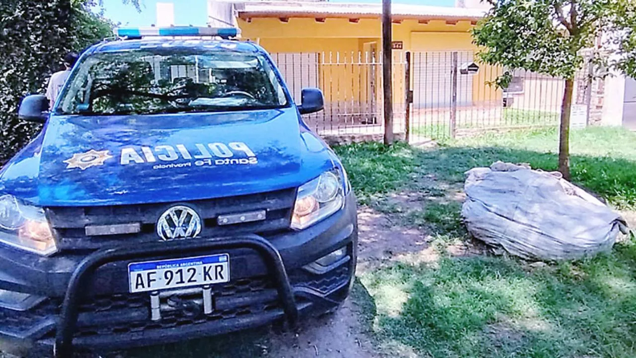 El triple homicidio fue cometido en la vivienda del acusado, ubicada en 13 de Marzo 384.