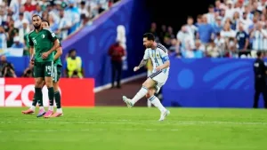 Leo Messi