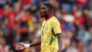 Vos no entrás: Canadá le rechazó la visa a un jugador de Ghana y no podrá jugar el primer partido del Mundial