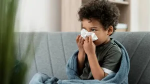 gripe-a-ninos