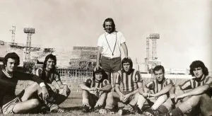 Panorama auriazul: el día que Central se quedó con un cuadrangular internacional donde también participó Newell`s