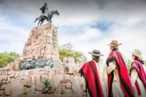 Guardia bajo las estrellas y homenaje en la Catedral: así será la conmemoración por Güemes en Salta