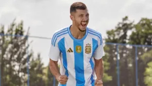 Guido Rodríguez se perfila como el reemplazante de Leonardo Balerdi en la Selección Argentina