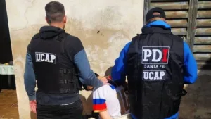 Detenido